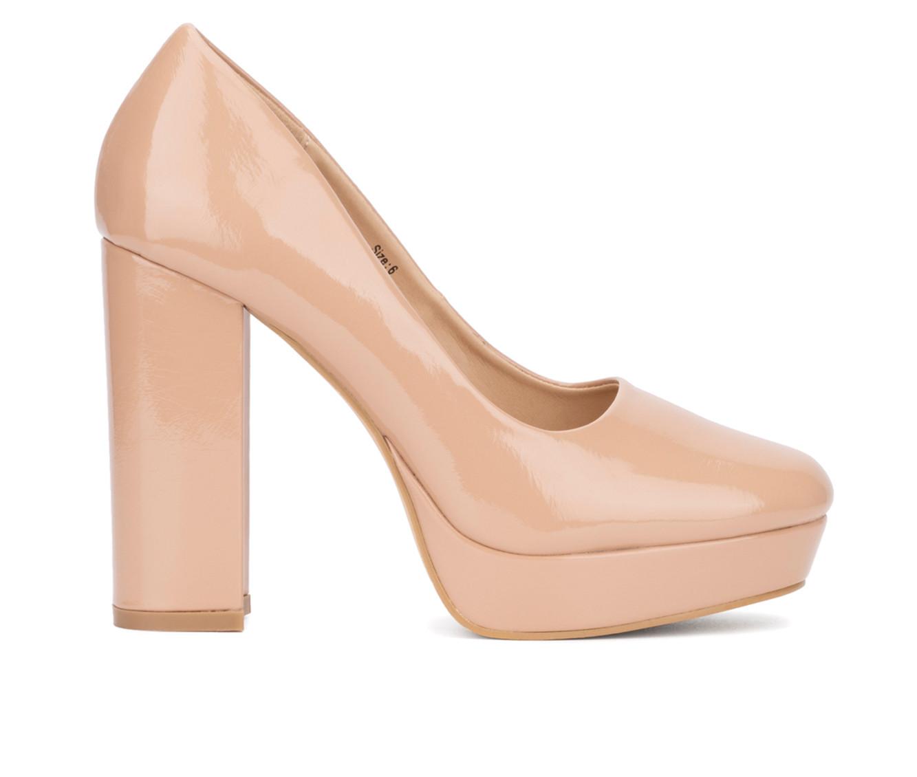 Women's New York and Company Nancy Pumps