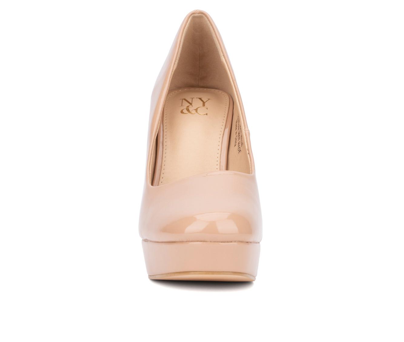 Women's New York and Company Nancy Pumps