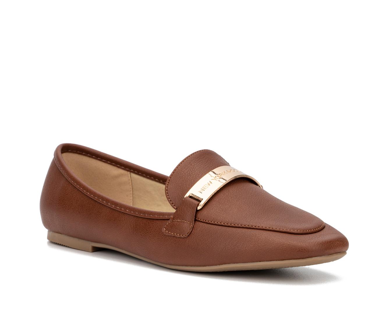 Women's New York and Company Harleigh Loafers