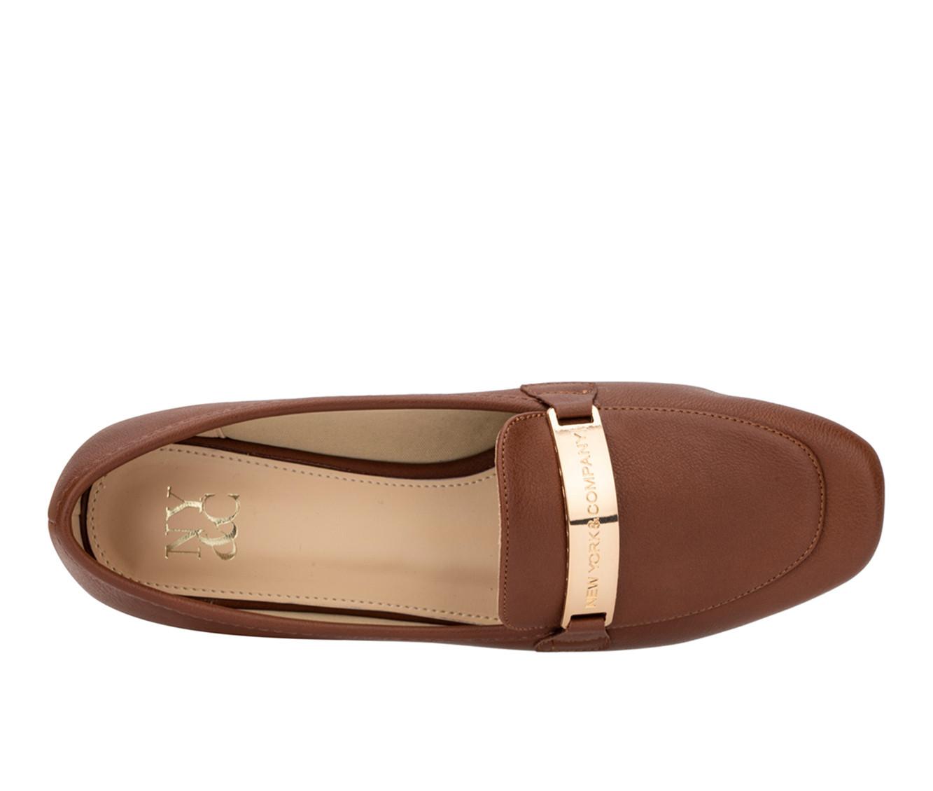 Women's New York and Company Harleigh Loafers