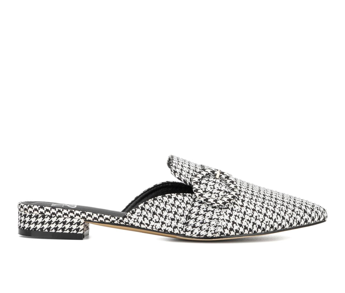 Women's New York and Company Olga Mules