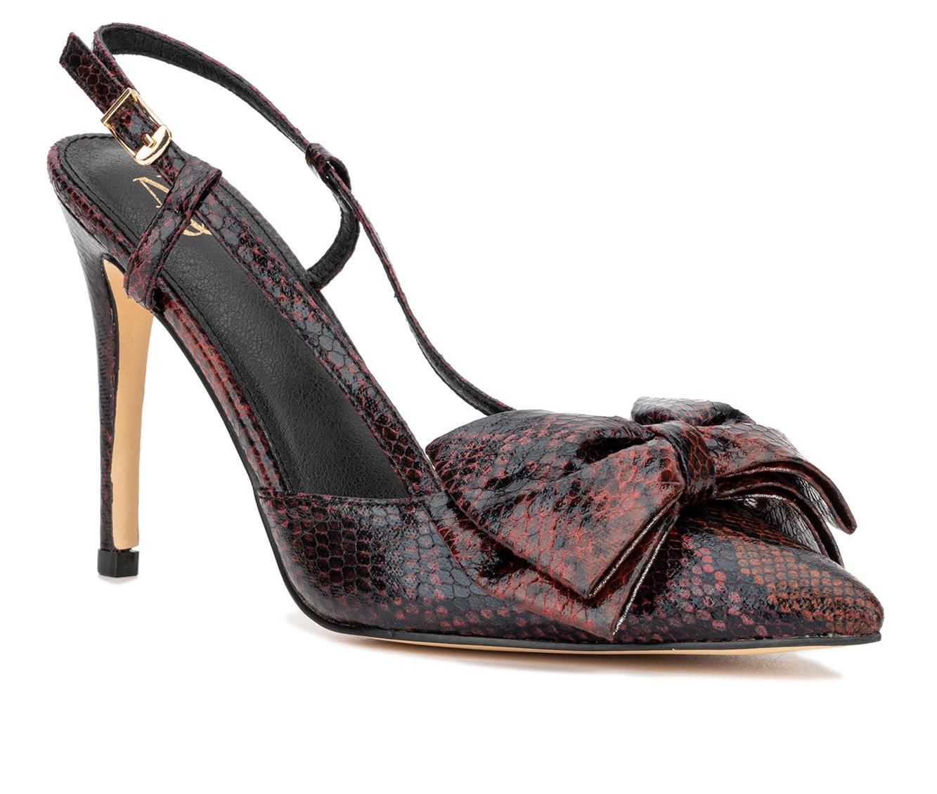 Women's New York and Company Georgina Pumps