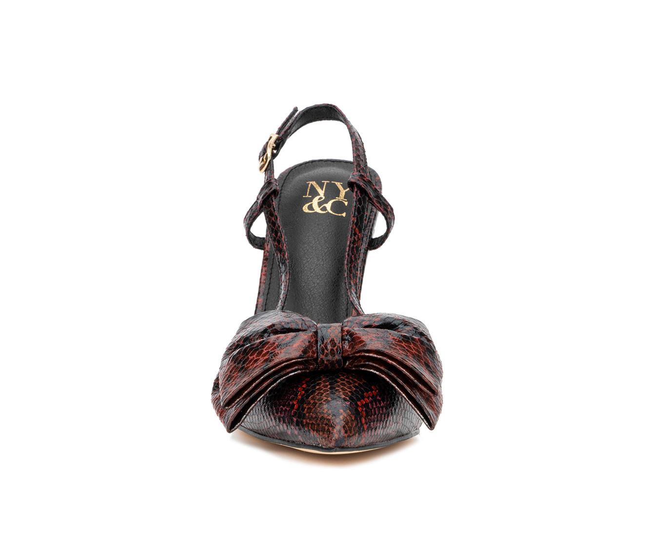 Women's New York and Company Georgina Pumps