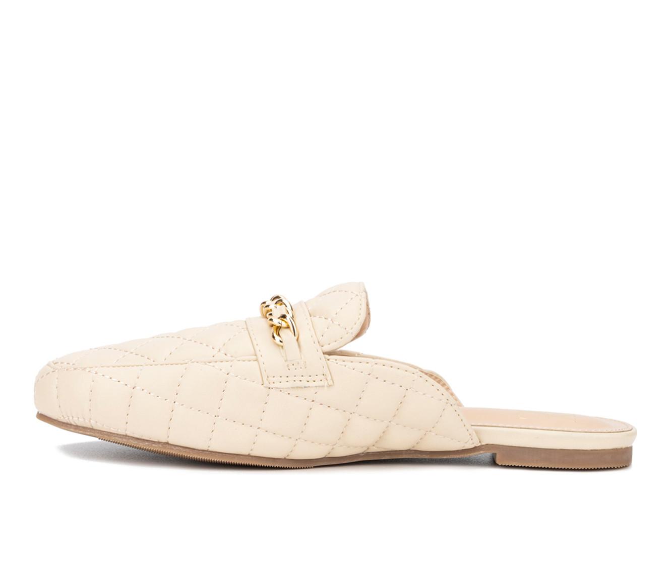Women's New York and Company Denise Mules