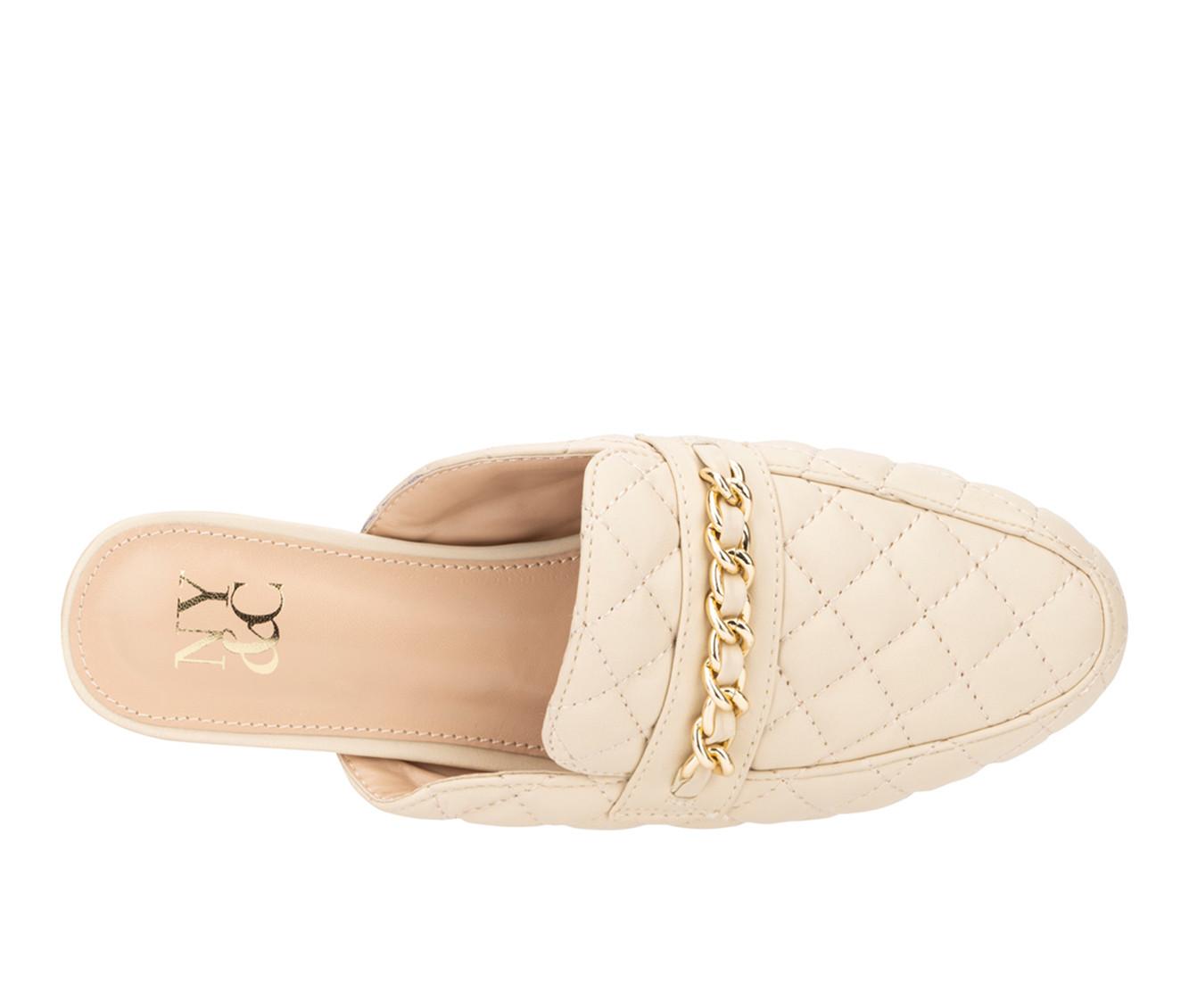 Women's New York and Company Denise Mules