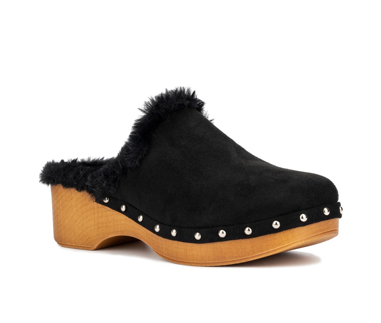 Women's New York and Company Wynna Clogs