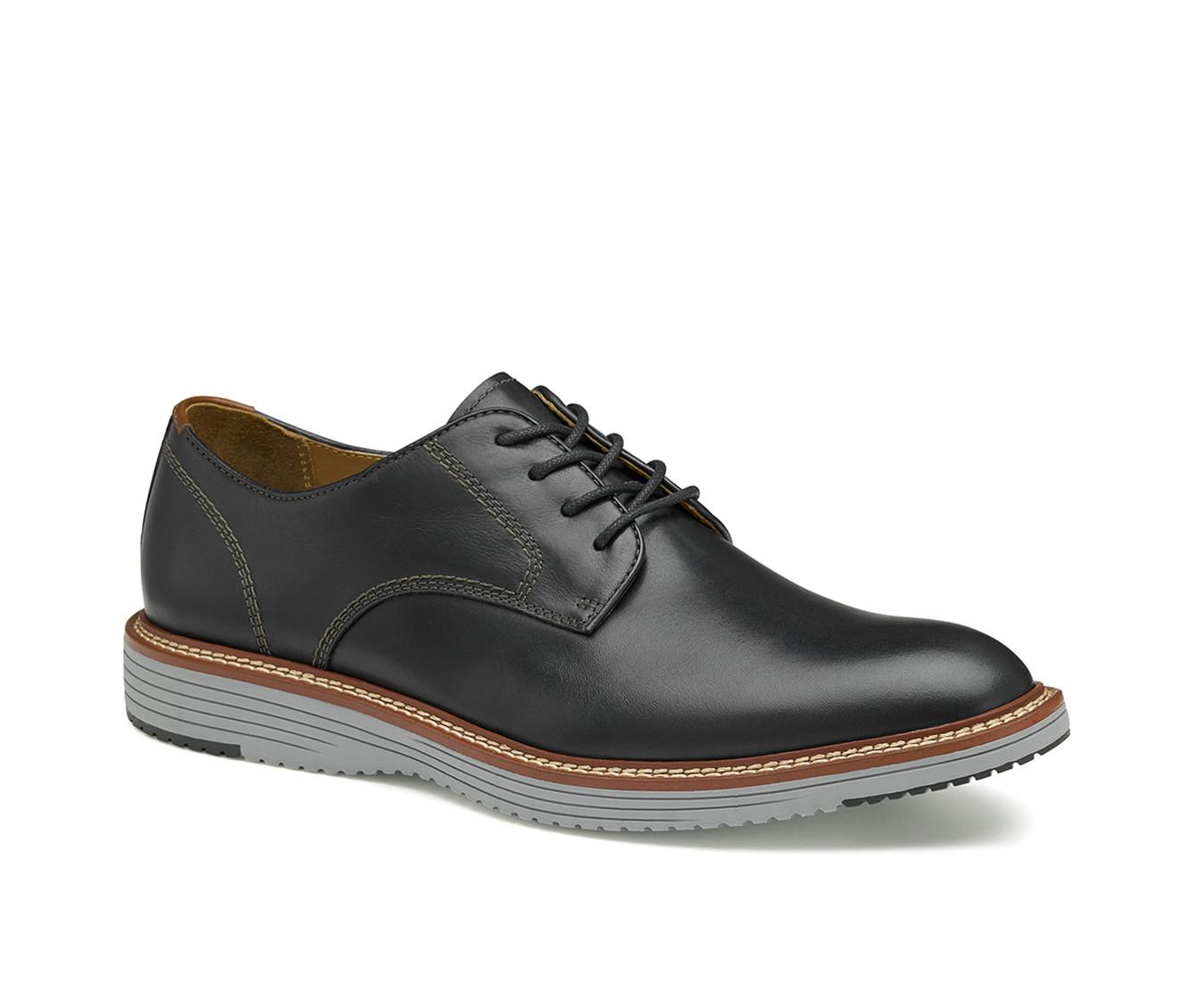 Men's Johnston and Murphy Upton Plain Toe Dress Shoes