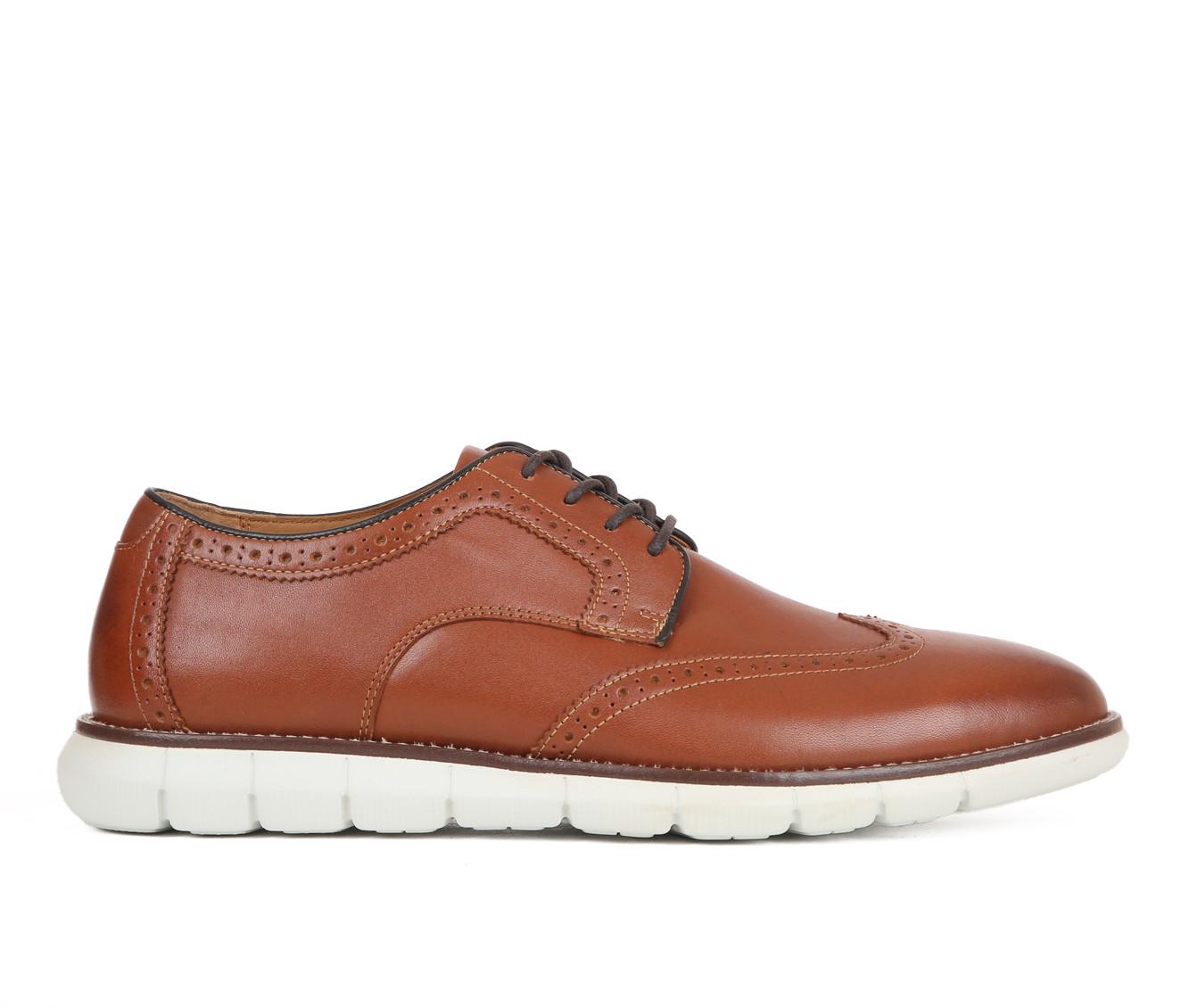 Men's Johnston and Murphy Holden Wing Tip Dress Shoes