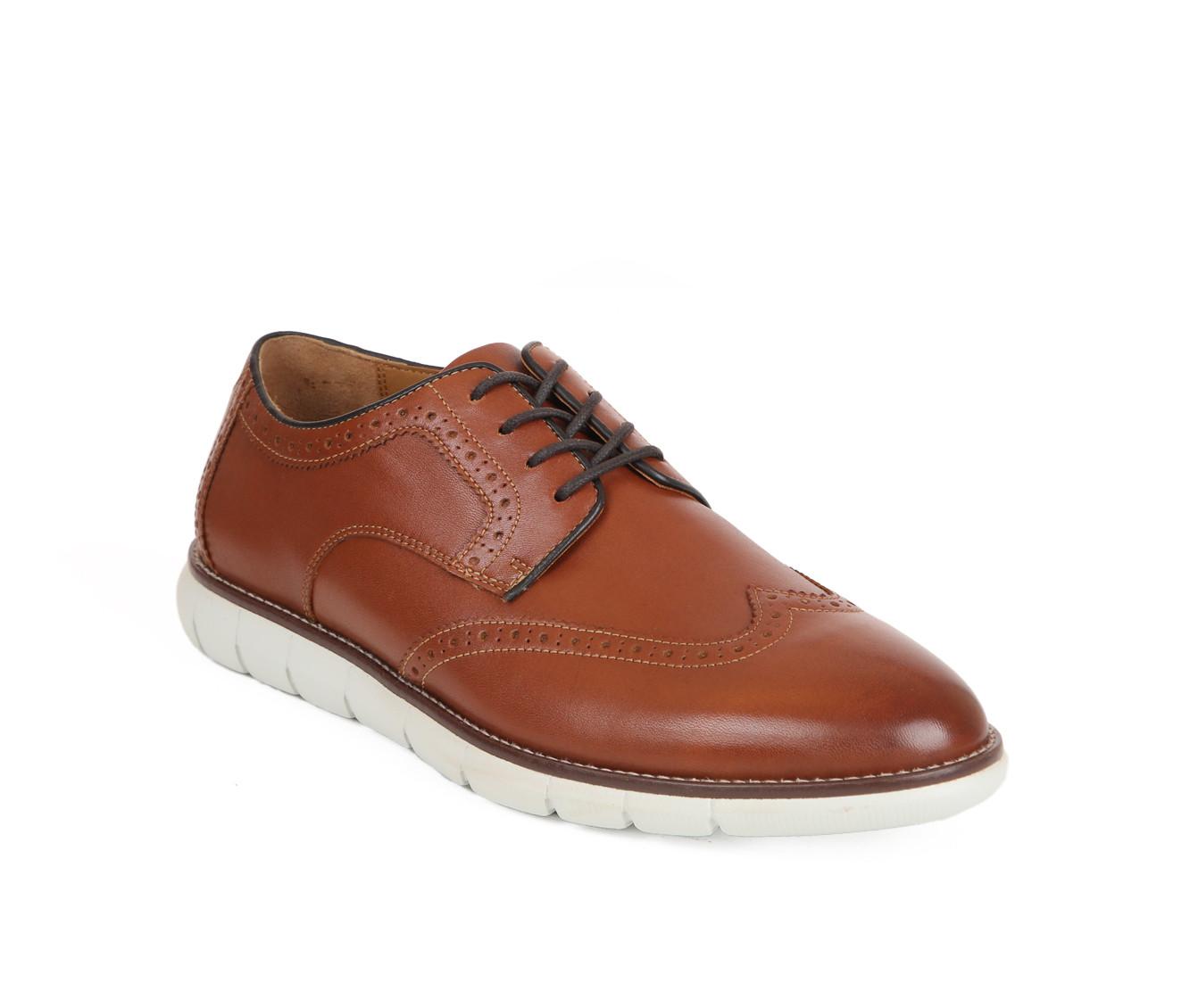 Men's Johnston and Murphy Holden Wing Tip Dress Shoes