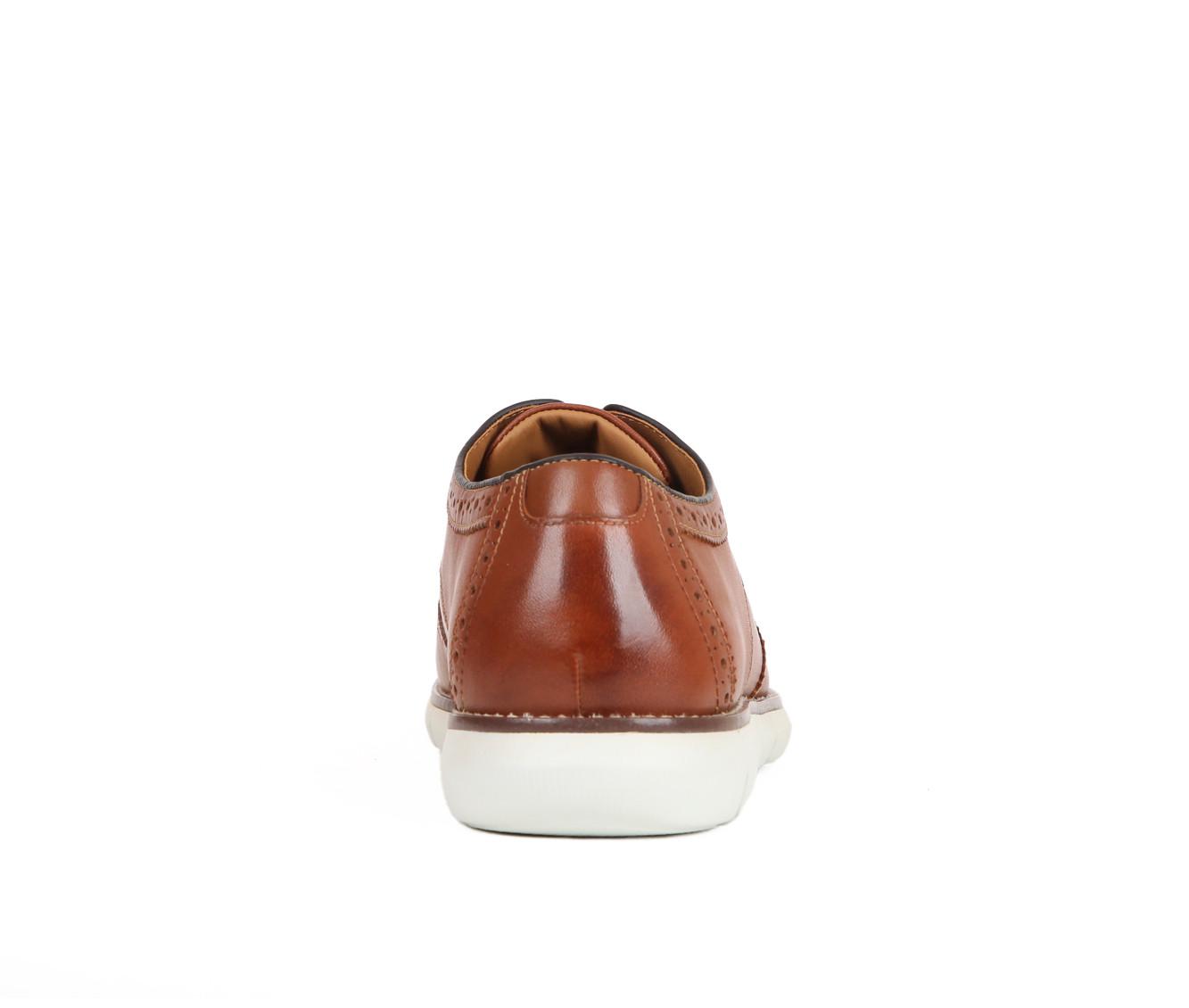 Men's Johnston and Murphy Holden Wing Tip Dress Shoes