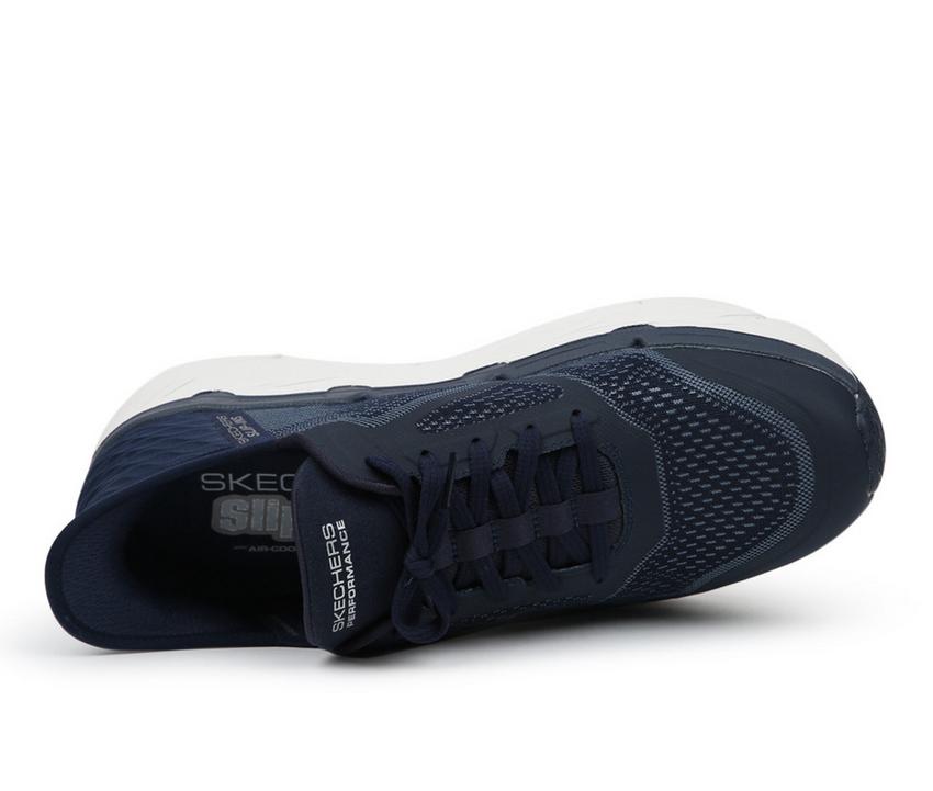 Men's Skechers 220313 Max Cushion Slip In Running Shoes