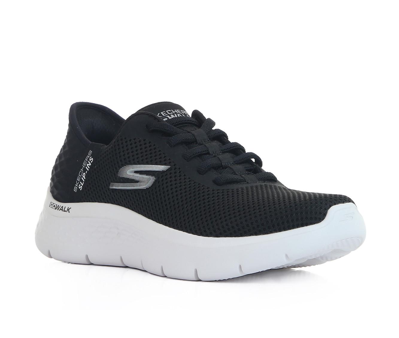 Women's Skechers Go Walk Slip In Running Shoes