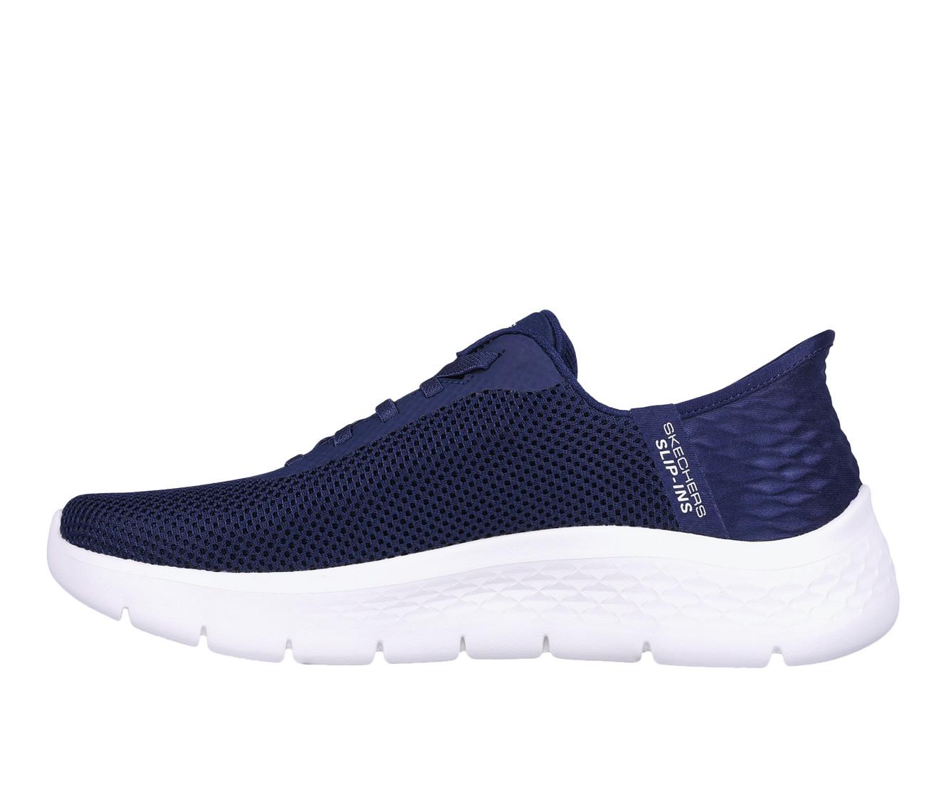Women's Skechers Go Walk Slip In Running Shoes