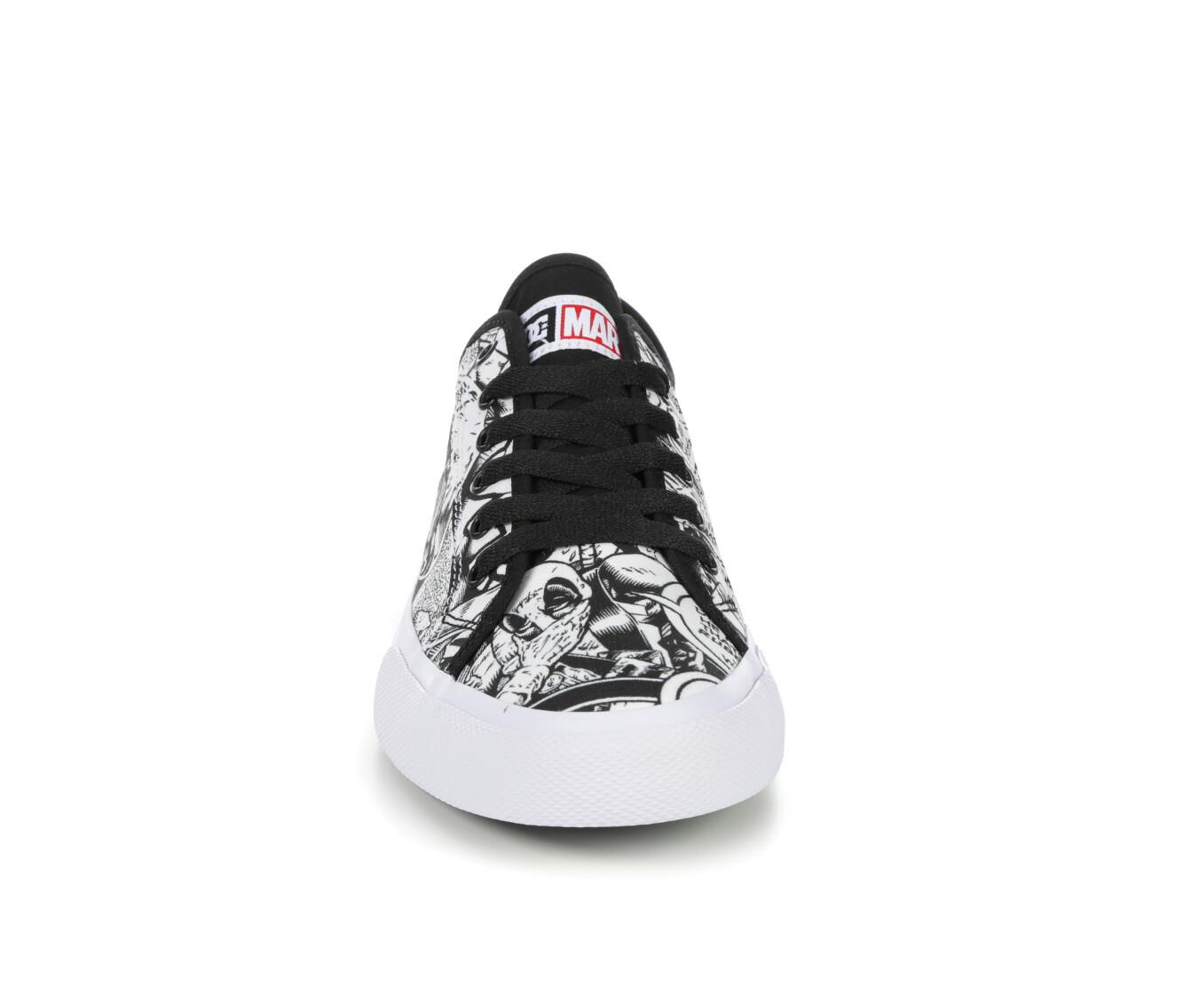 Men's DC Dead Pool Manual Skate Shoes