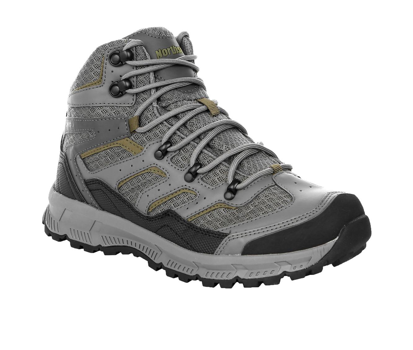 Columbia Grant Pass Waterproof High-Top Hiking Boots for Men