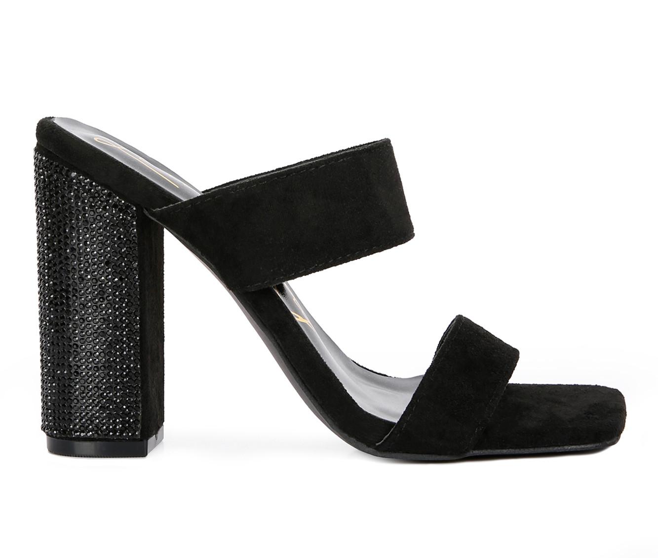 Women's London Rag High Sass Dress Sandals