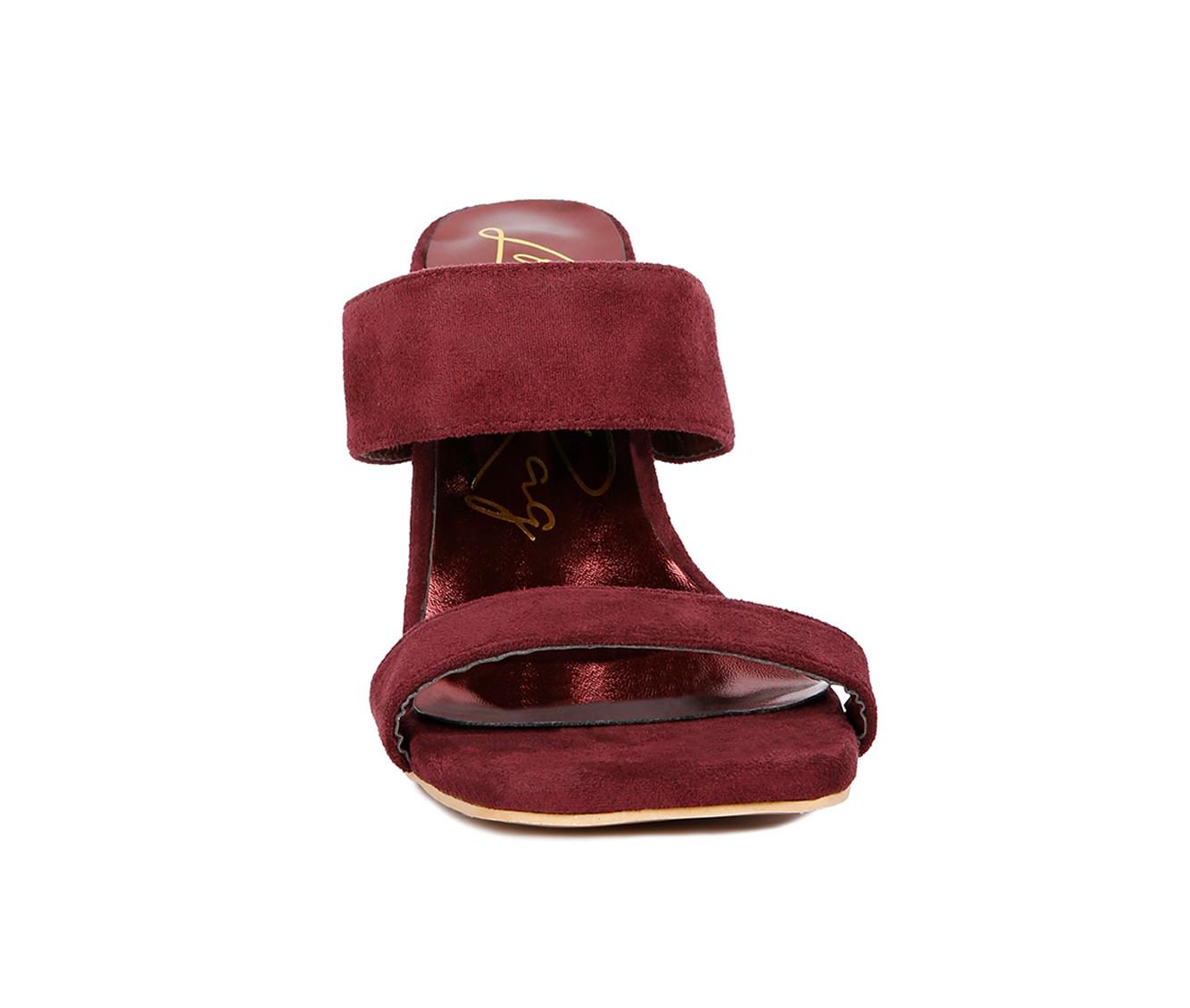 Women's London Rag High Sass Dress Sandals