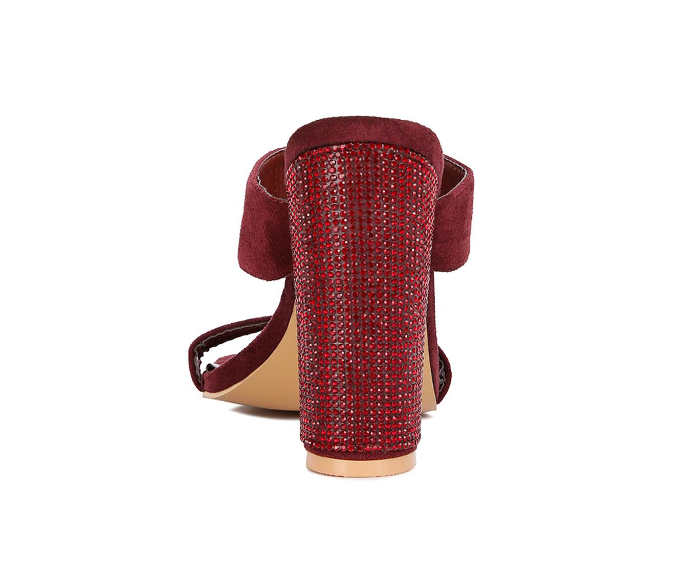 Women's London Rag High Sass Dress Sandals