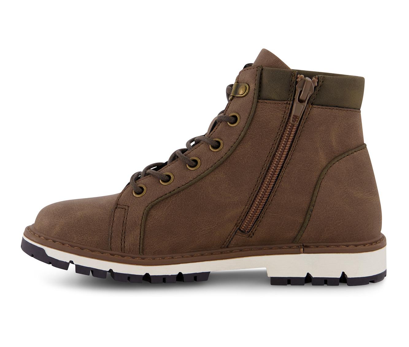 Boys' Kenneth Cole Little Kid & Big Kid Andy Lace Up Boots