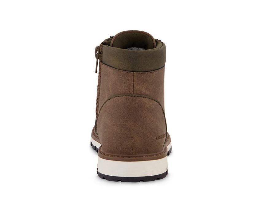 Boys' Kenneth Cole Little Kid & Big Kid Andy Lace Up Boots