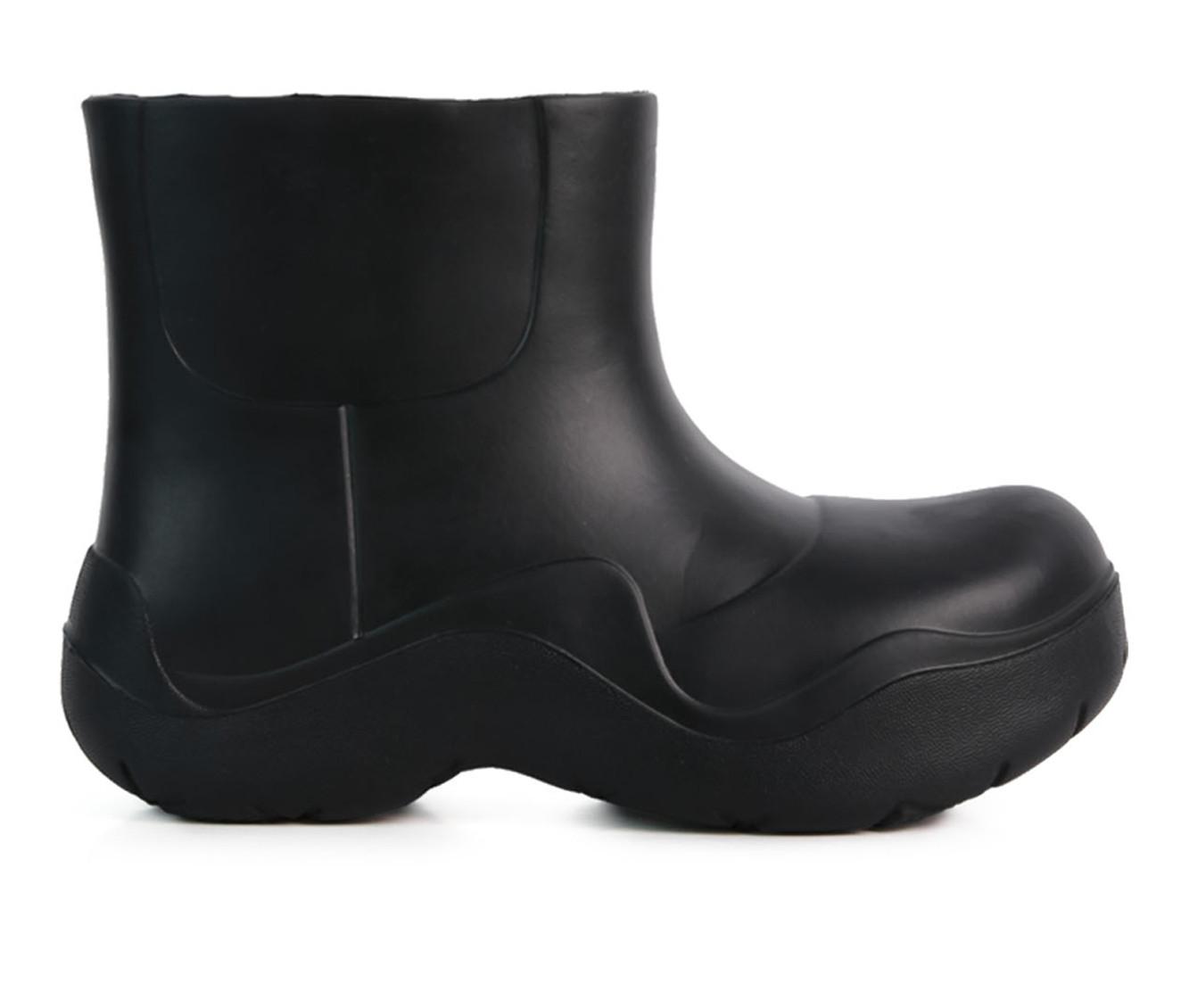 Women's rain clearance boots shoe carnival