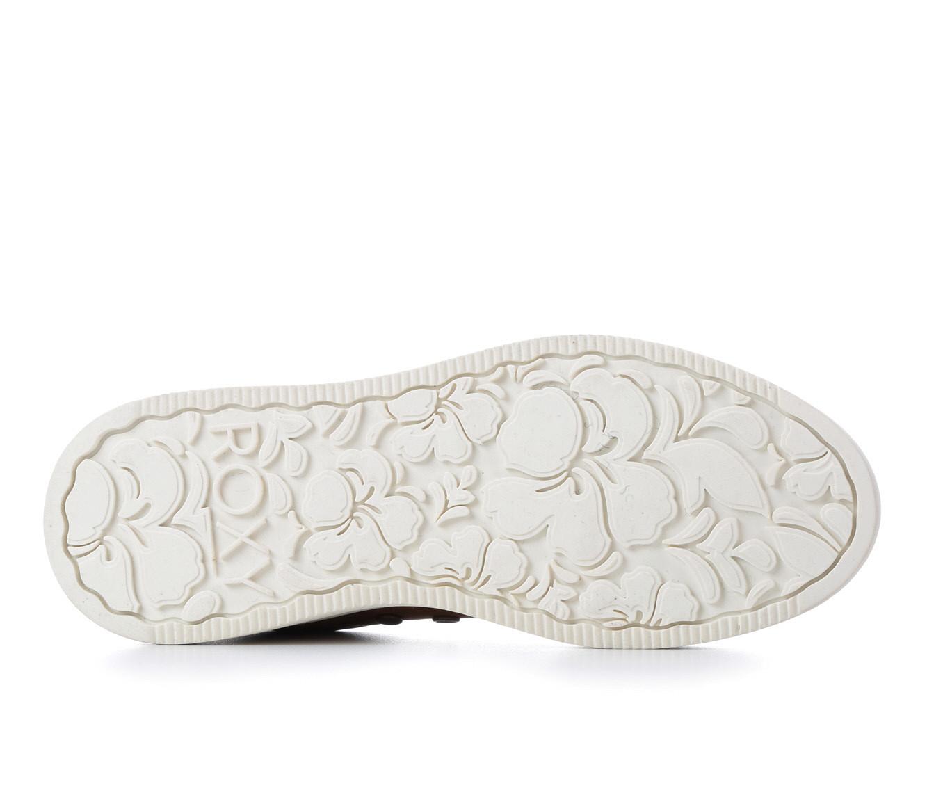 Roxy Sheilahh Womens Shoes White