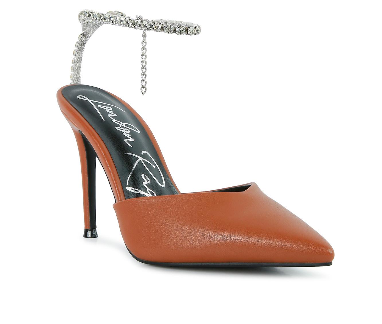 Women's London Rag Joyce Pumps