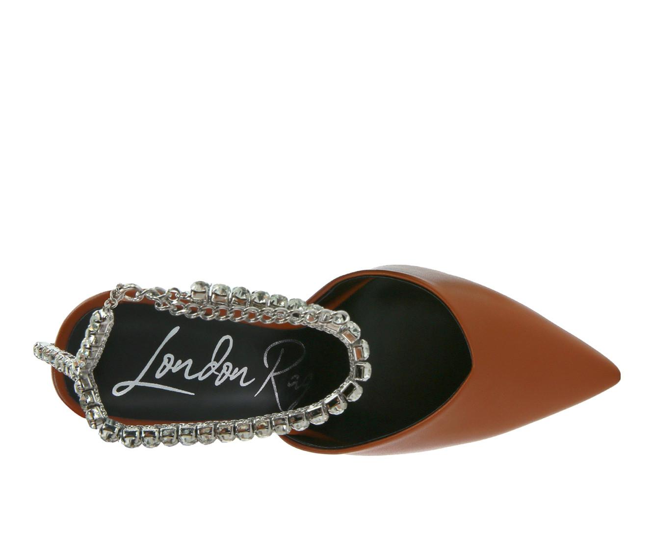 Women's London Rag Joyce Pumps