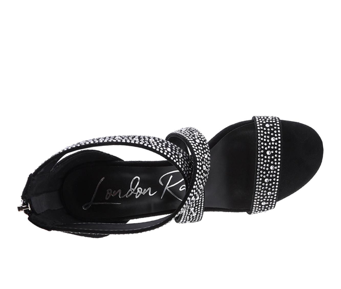 Women's London Rag Queen Bee Special Occasion Shoes