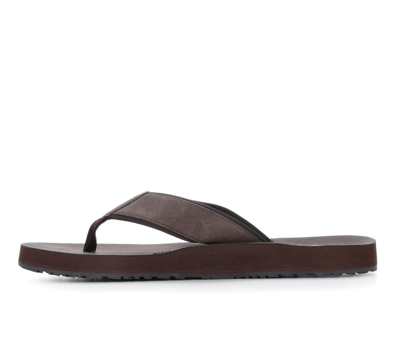 Men's Flojos Cuero Flip-Flops