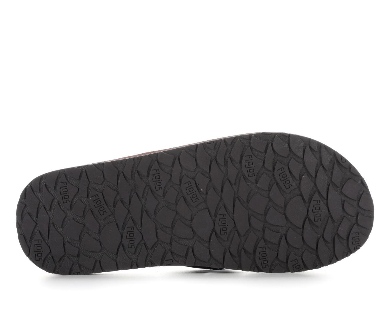 Men's Flojos Cuero Flip-Flops