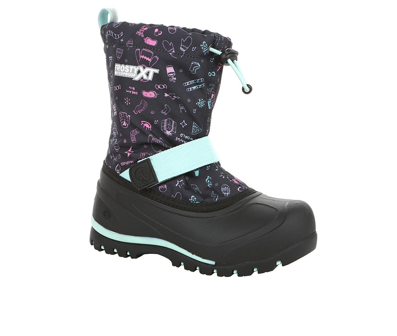 Girls' Northside Toddler & Little Kid Frosty XT Waterproof Winter Boots