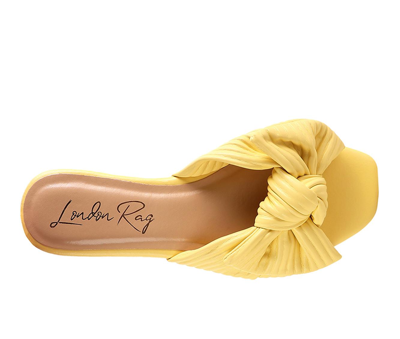 Women's London Rag Little Jane Sandals