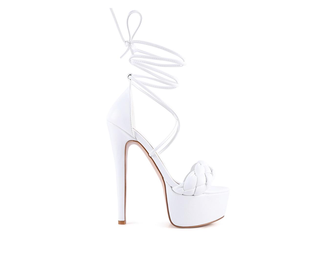 Women's London Rag TW Platform Stiletto Sandals