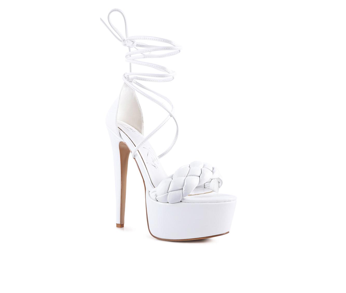 Women's London Rag TW Platform Stiletto Sandals