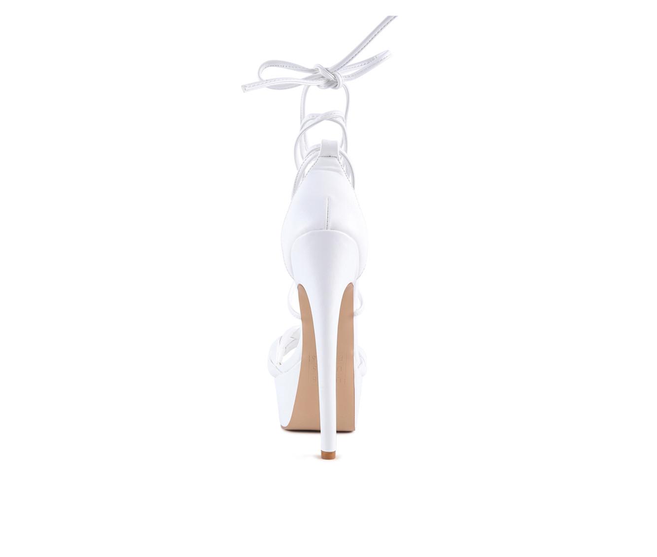 Women's London Rag TW Platform Stiletto Sandals