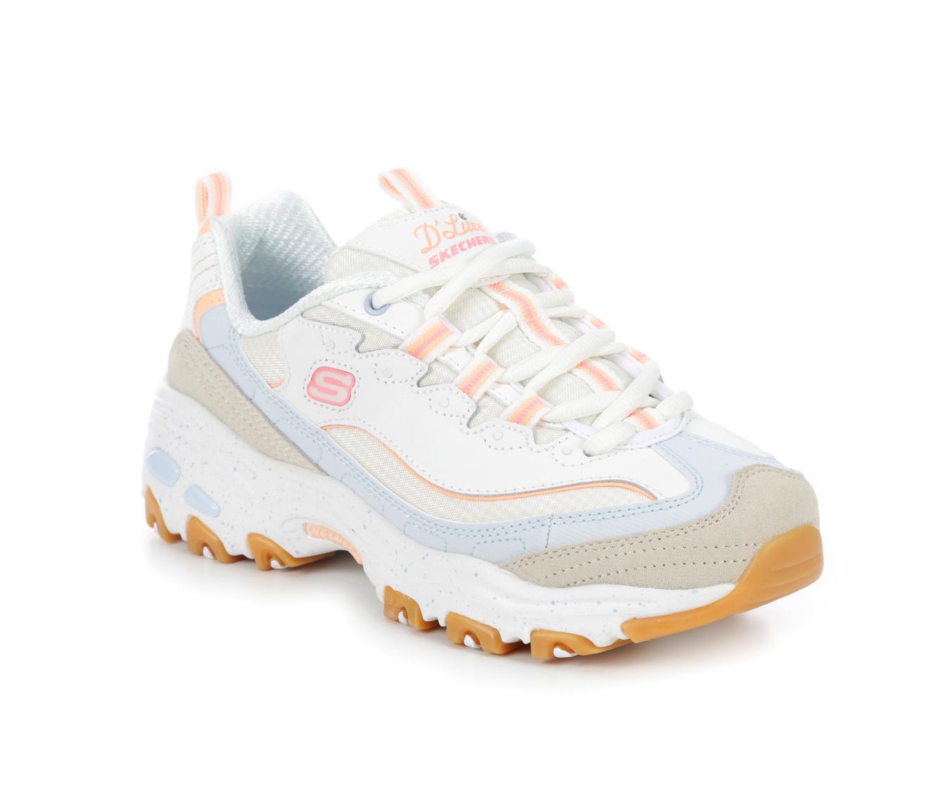 Women's Skechers 149589 D'Lites Sneakers