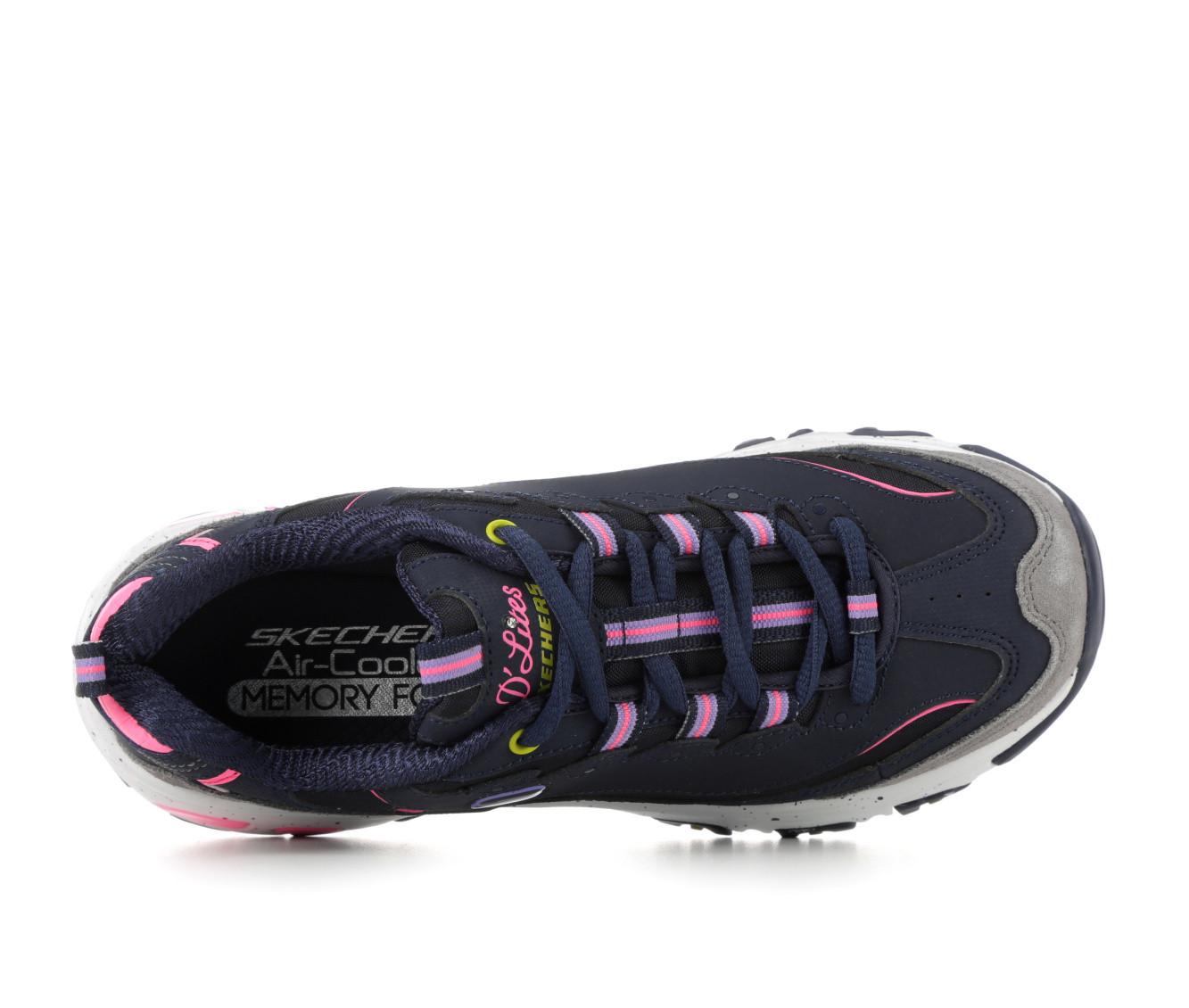 Women's Skechers 149589 D'Lites Sneakers