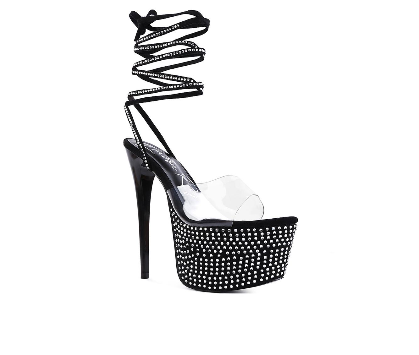 Women's London Rag Sugar Platform Stiletto Heels