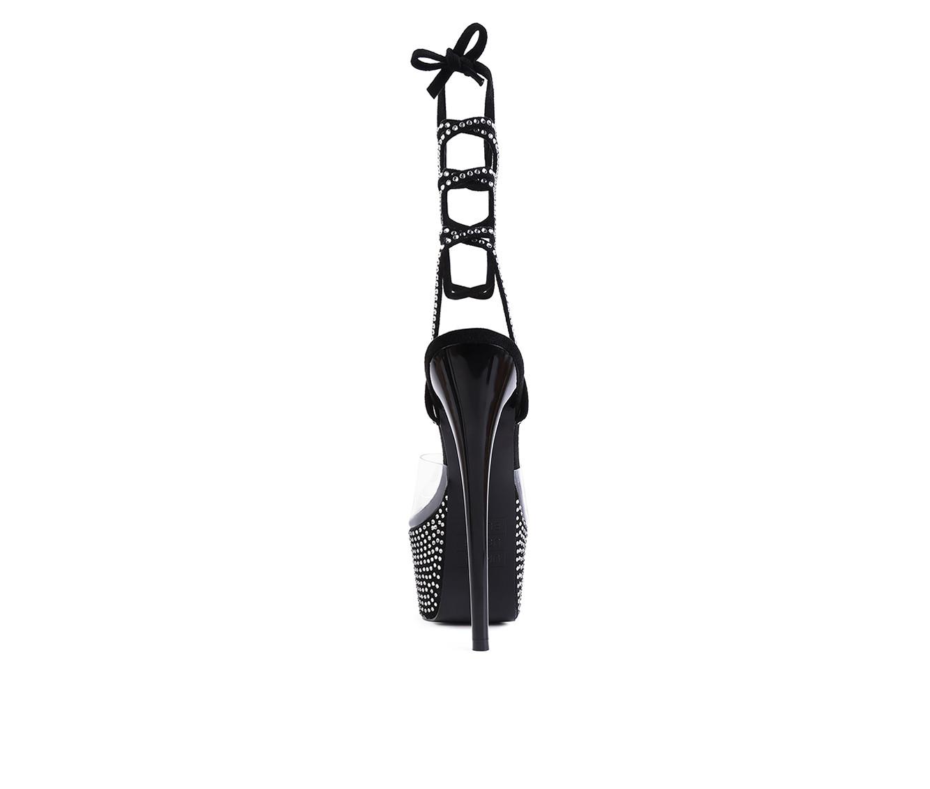 Women's London Rag Sugar Platform Stiletto Heels