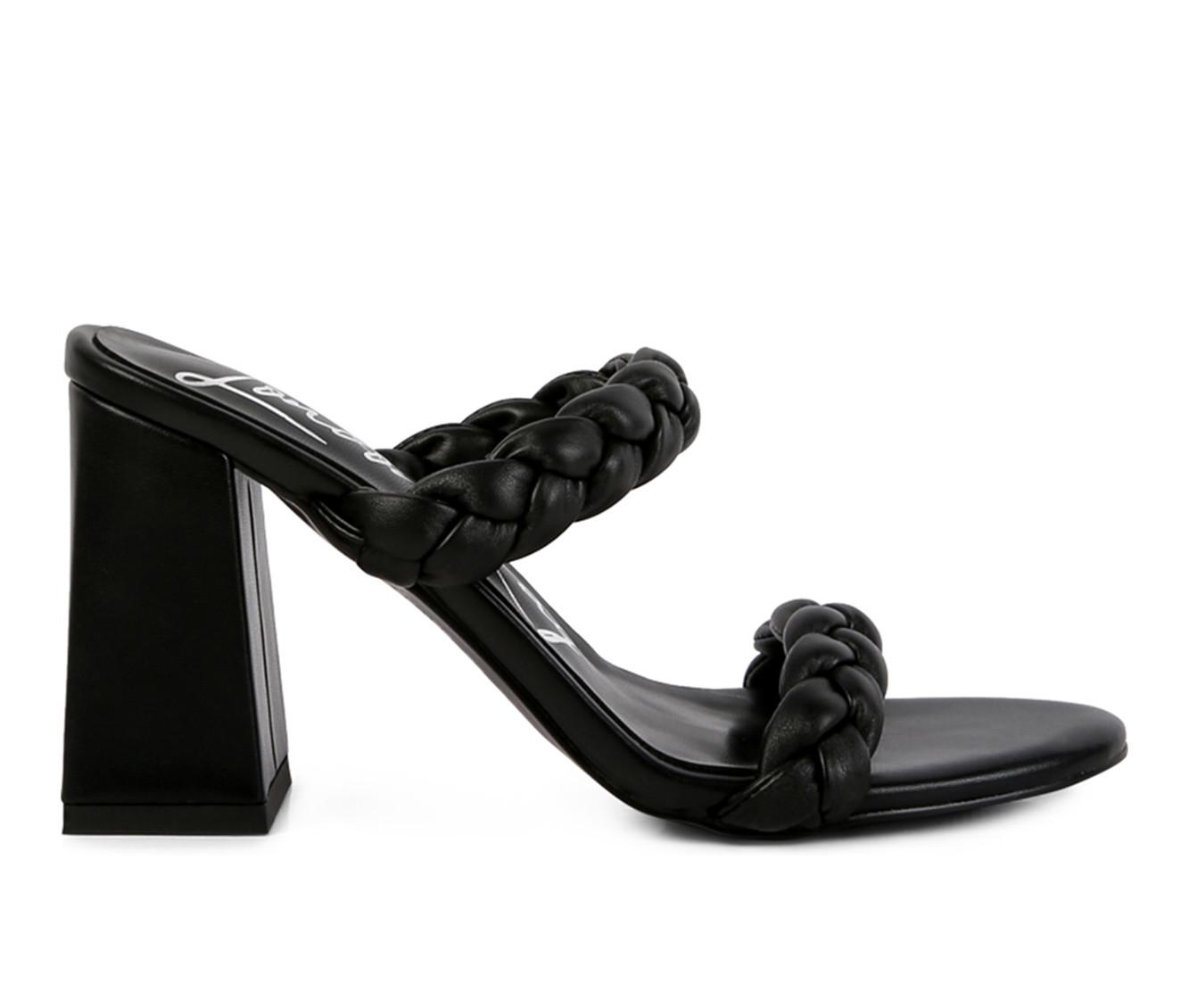 Women's London Rag Mi Amor Dress Sandals