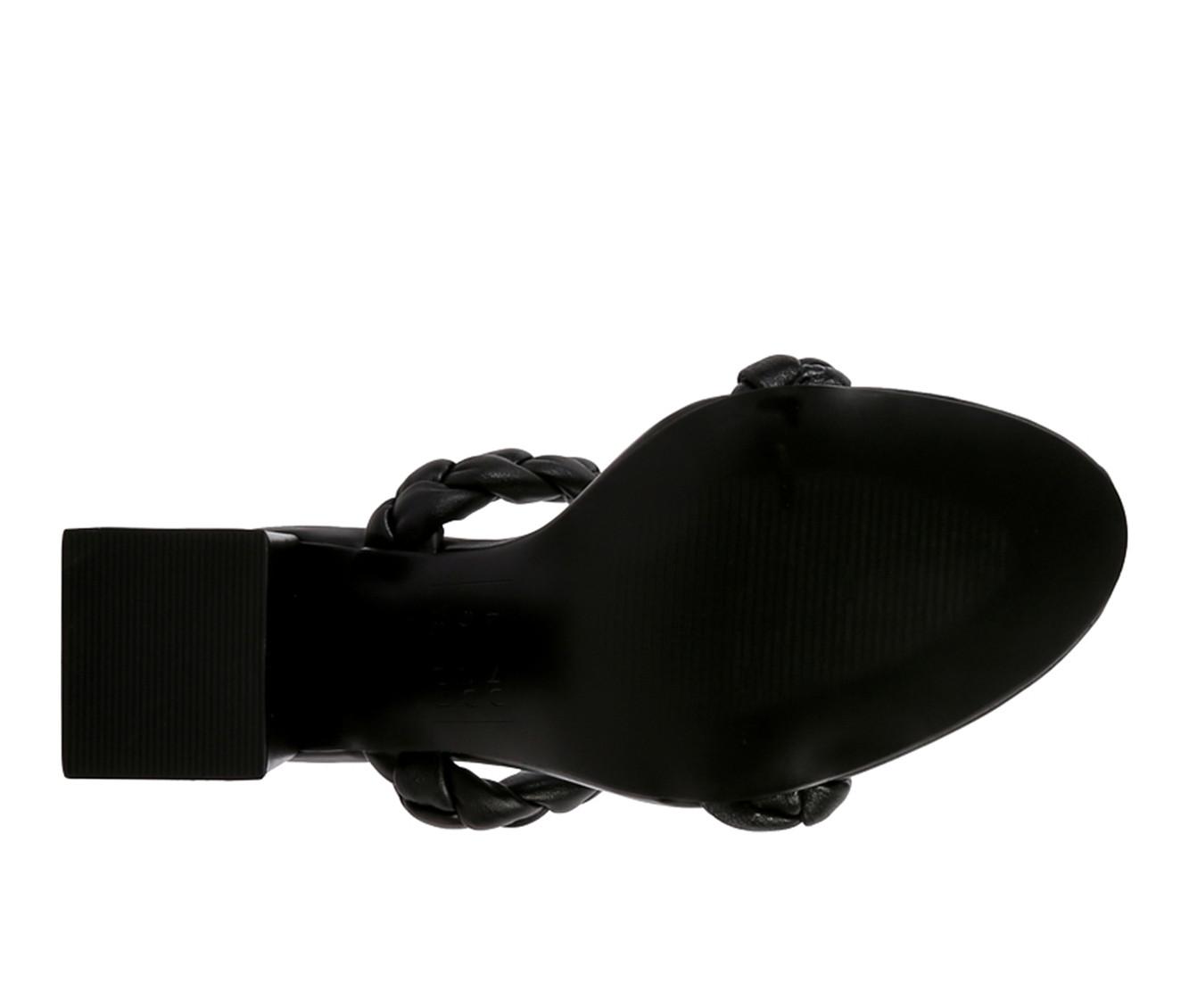 Women's London Rag Mi Amor Dress Sandals