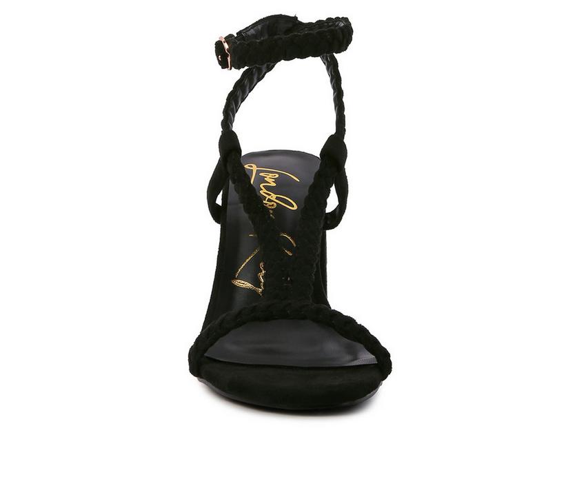 Women's London Rag Smoosh Dress Sandals