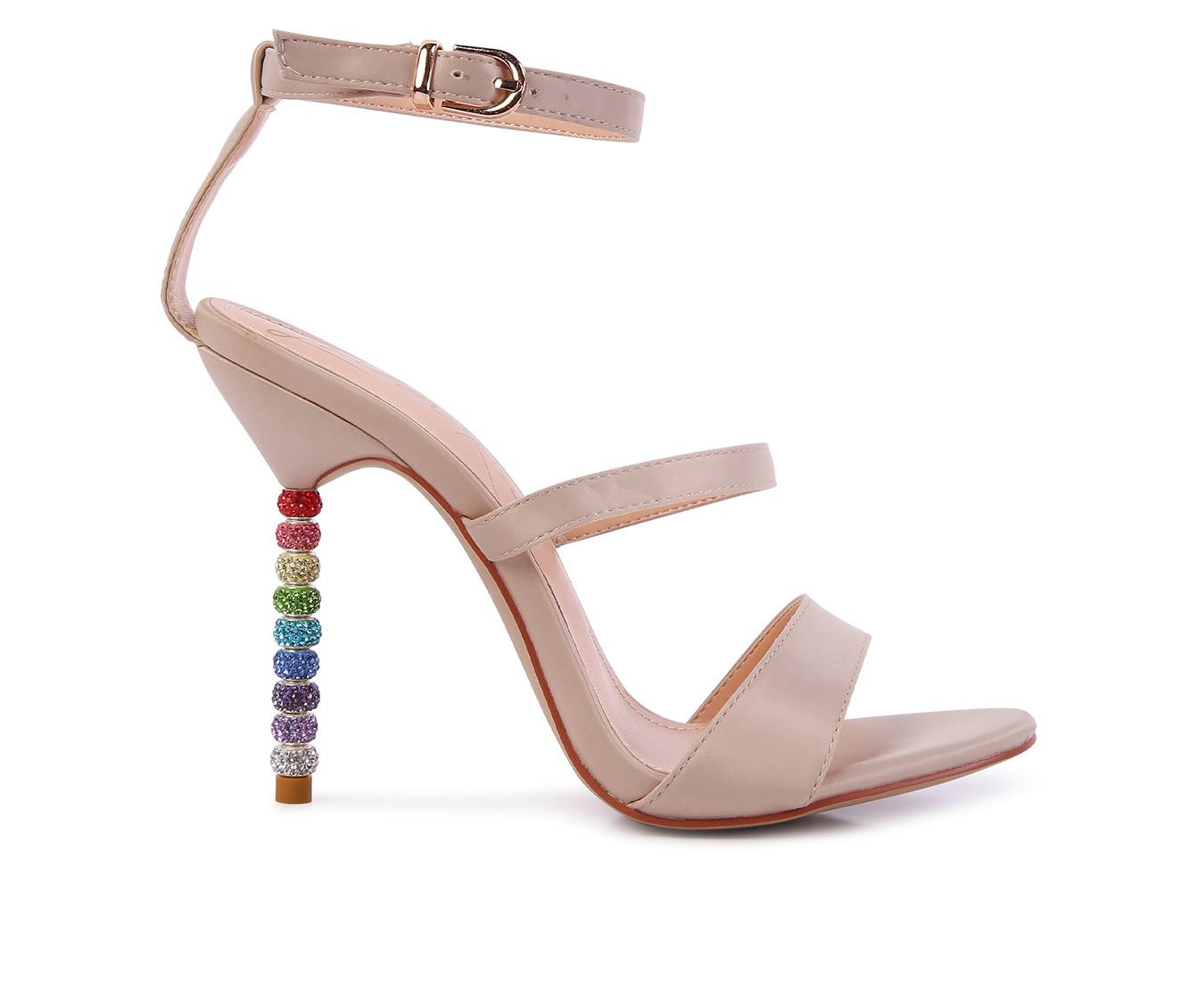 Women's London Rag Lawsuit Dress Sandals