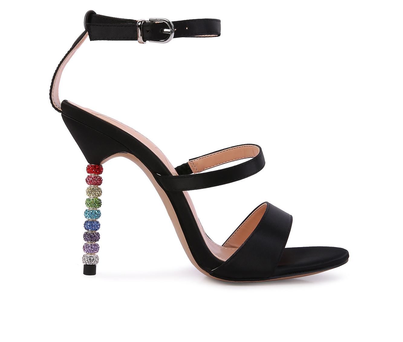 Women's London Rag Suit Dress Sandals