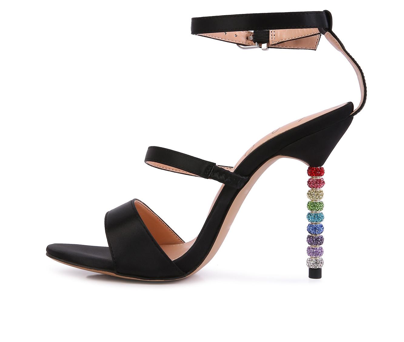 Women's London Rag Suit Dress Sandals