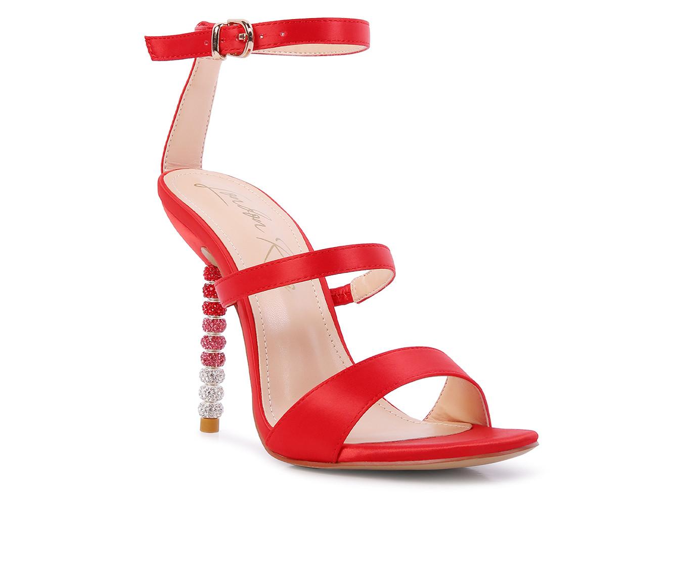 Women's London Rag Suit Dress Sandals