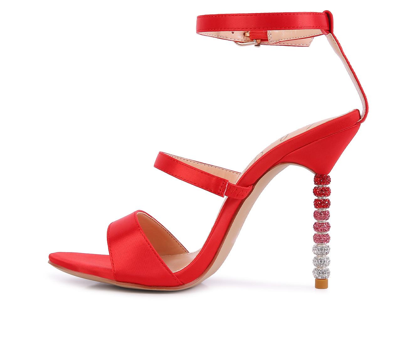 Women's London Rag Suit Dress Sandals