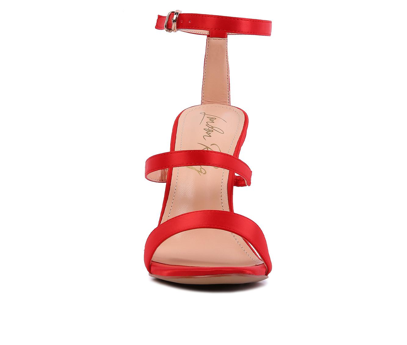 Women's London Rag Suit Dress Sandals