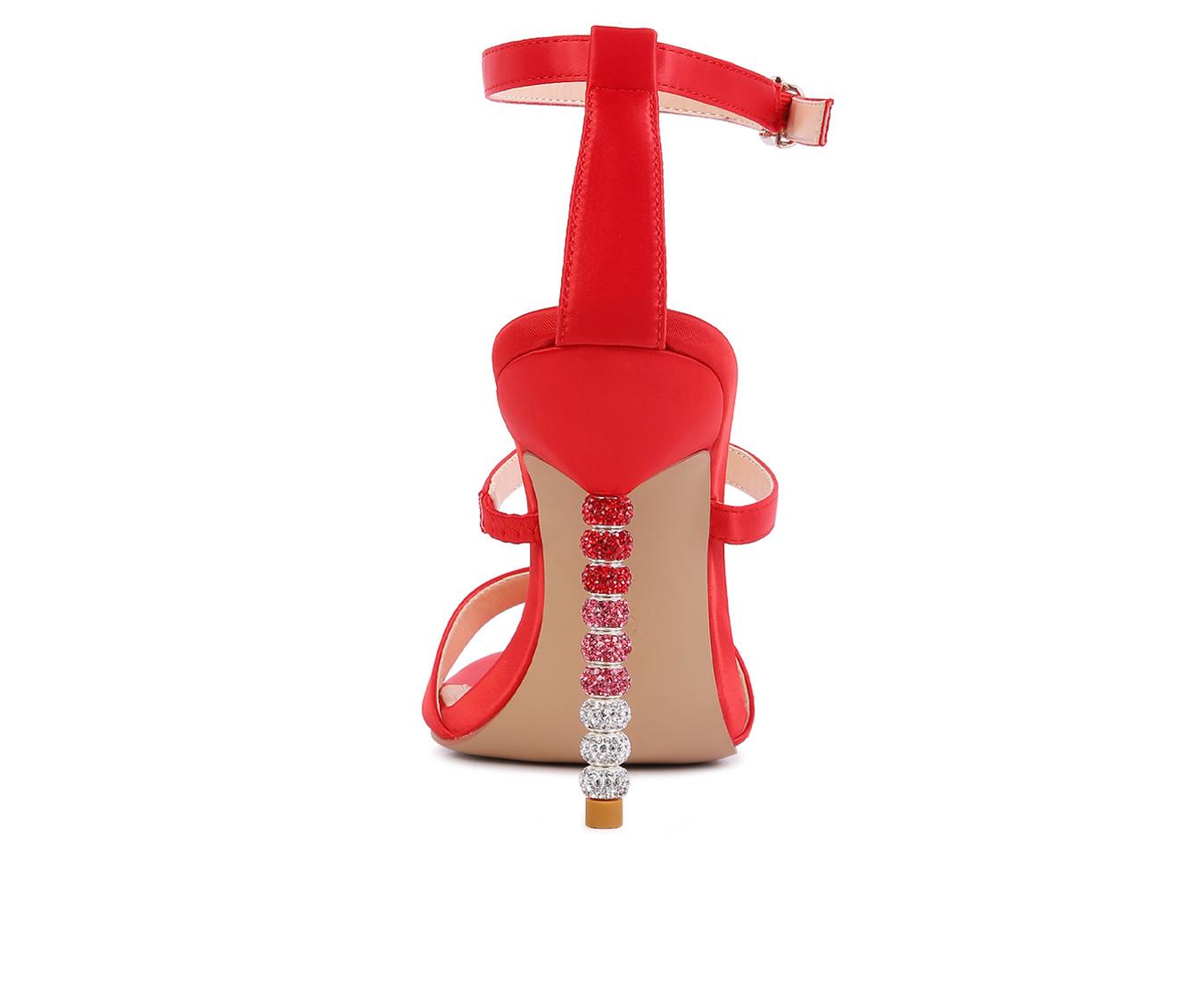 Women's London Rag Suit Dress Sandals